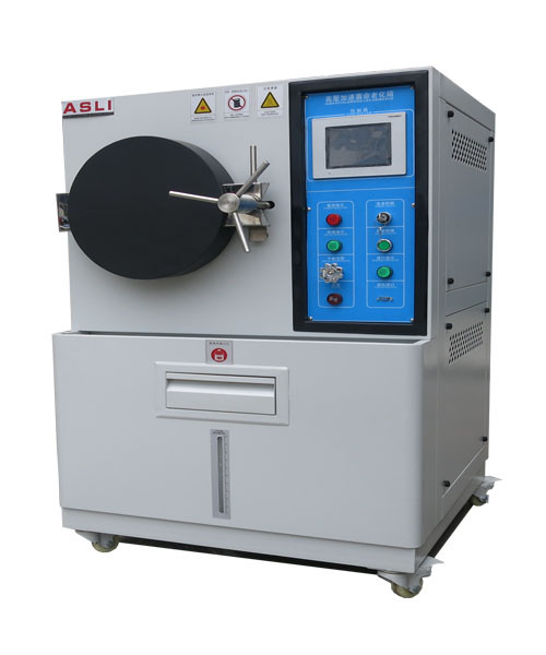 Environmental Testing HAST Chamber Accelerated Pressure Aging Test Machine
