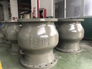 Wholesale Axial Flow Check Valve,Silent check valve from china suppliers