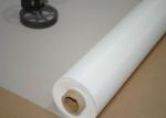 100% Polyester Silk Thermal Screen Printing Mesh 49-440 Micron Thickness