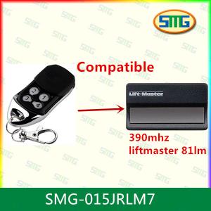Wholesale Chamberlain Craftsman Liftmaster 81LM Compatible Mini Garage Door Remote from china suppliers