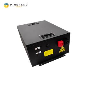 Wholesale Customized Voltage 48v 60v 72v 92v 100AH LiFePO4 Battery for E Scooter and E Motorcycle Built-in Smart BMS Protection from china suppliers
