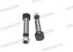Sliding Sleeve Axle Suitable for Yin Cutter Parts A270420-