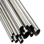Petroleum Stainless Steel Round Pipe , Annealing SS 904l Pipe