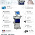 hydrafacial machine hydrafacial 12en1 hydrafacial dermabrasion skin rejuvenation
