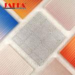 Customizable Heat / UV Resistant Resin Laminated Glass With Nonbreakable
