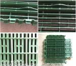 New Durable 600*600mm Plastic Slat Flooring for Pig Farm Floor Farrowing Sow