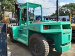 USED MITSUBISHI FD140 14Ton Forklift Original Japanese
