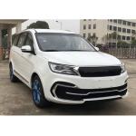 Pure Electric MPV Jeep Electric Vehicle Assembly Line 7 Seater For Ride Hailing