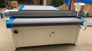 Wholesale Automatic Car Seat Cover Cutting Machine Electric Car Mat Cutting Machine 50Hz from china suppliers