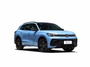 Wholesale Gasoline VW Tiguan L 100km Volkswagen Tiguan 4 Cylinder Medium SUV Automobile from china suppliers