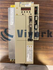 Wholesale Yaskawa SGDH-20DE Industrial Servo Drive 50 / 60HZ 380 - 480VAC INPUT 46AMP NEW from china suppliers