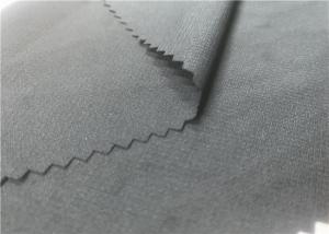 Wholesale Dobby Spandex 4 Way Super Stretch Fabric Waterproof Anti UV Pants Dress Coat Cloth from china suppliers