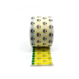 Wholesale SMT Carrier Tape Reel Packaging ESD Sealing Label PET Material from china suppliers
