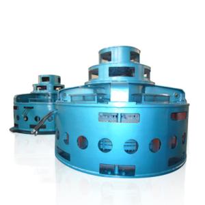 Wholesale Brushless water turbine 220V-690V Excitation Mode for 200kw-20mw Power Output from china suppliers