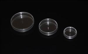 Wholesale Laboratory Plastic Culture Dish Round Shape from china suppliers