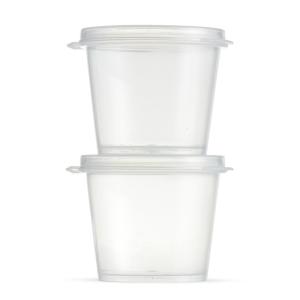 Wholesale Multi Purpose Food Grade PP Plastic Disposable Sauce Cup 2.5g from china suppliers
