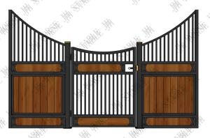Wholesale Pine Wood 10ft - 14ft Horse Stall Panel from china suppliers