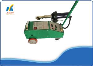 Wholesale 10 Meters Wire Vinyl Banner Welding Machine , 2000 W Pvc Welding Equipment from china suppliers