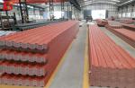 Spanish PVC Roof Tile with 30 Years Life