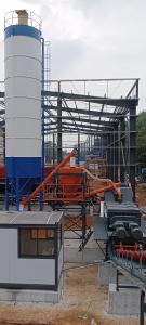 Wholesale 75m3h Rmc Automatic Ready Mix Plant And Central Mix Plant from china suppliers