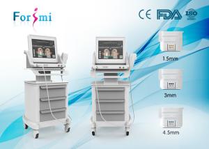 Wholesale non surgical face lift machine minimally invasive lipo hifu cavitation rf machine face firming treatment from china suppliers
