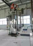 Gas Steam Boilers / Vertical Oil Gas Small Steam Boiler 200kgs/h For Paper