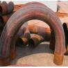 Buy cheap SCH10 Seamless Oil Pipe Carbon Steel Bend Welded Pipe Fittings 1/2-48in from wholesalers