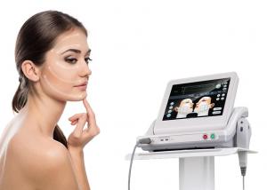 Wholesale HIFU Beauty Device Skin Lift Face Wrinkle Remover Machine Non - Invasive from china suppliers