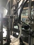 SS304 Tube Filling Sealing Machine , Toothpaste Tube Filling Machine