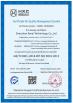 Shenzhen Fany Technology Co.,Ltd Certifications
