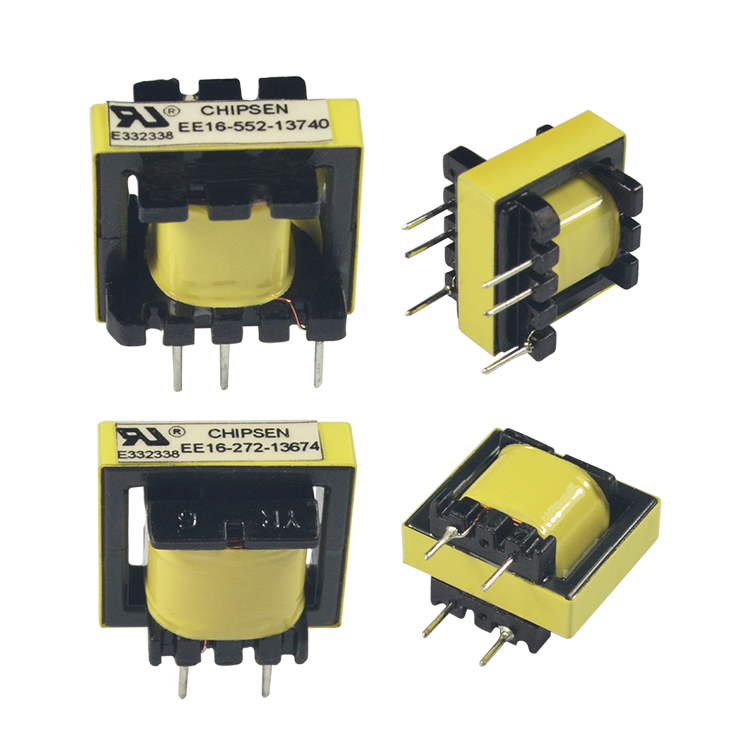 High Voltage Flyback Transformer 220V to 12V Customized Input/Output Voltage -40C to 125 C PCB Transform Manufactures