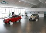 Spacious Outdoor Event Tents For Car Trade Show, Customized Large Canopy Tent