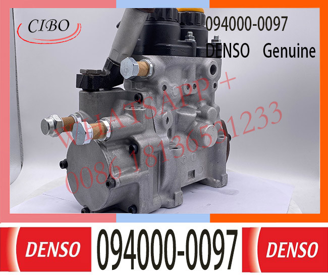 094000-0097 Engine Fuel Pump 094000-0098 For ISUZU 6HK1 8-94392714-6 8-94392714-2 8-94392714-3