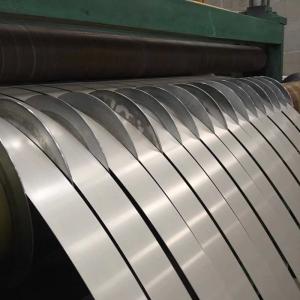 Wholesale 304 Stainless Steel Strip Coil 20mm HL SS201 301L 301 310S Bending from china suppliers