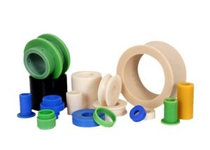 Wholesale Injection Moulding Parts ABS PVC Materials from china suppliers