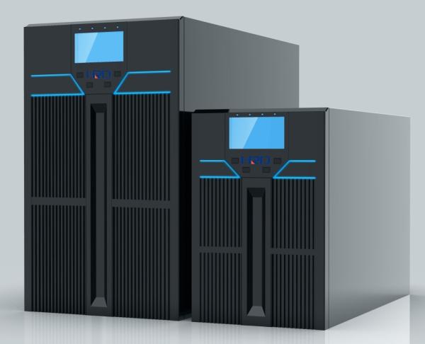 Lithium Iron Battery UPS 1-3kVA