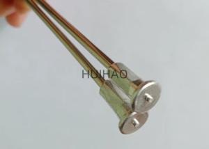 Wholesale 3mm Stainless Steel Insulation Bi Metallic Weld Pins With Aluminum Weld Base from china suppliers