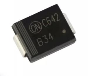 China Single Configuration Schottky Diodes & Rectifiers 3A 40V on sale