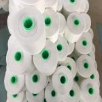 30/2 100% Polyester Sewing Yarn High Tenacity for Textile Industry