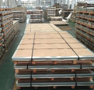 Wholesale 6mm Hot Rolled Stainless Steel Sheet 1500mm 8K Mirror Brushed from china suppliers