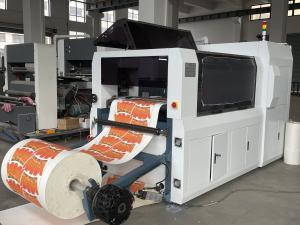 Wholesale ODM Ripple Kebab Paper Box Die Cutting Machine 100-190 Times/Min from china suppliers