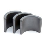 Y33 Arc Shape Ceramic Ferrite Magnet For Motor