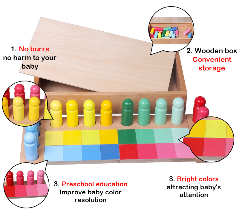 Wooden Baby Toys Early Years Educational Toys Similarity Sorting Montessori Toys