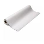 White Smooth Hospital Bed Paper Roll PE Medical Couch