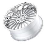 18 19 20 21 inch customize 2 piece forged negative offset offroad SUV wheel rim