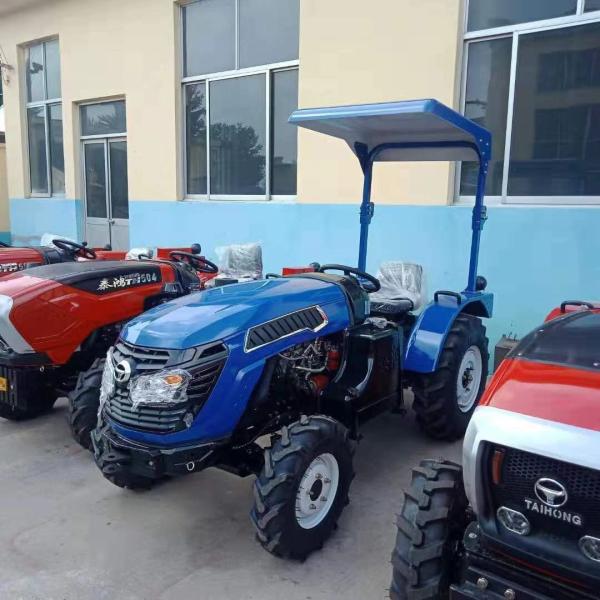 40hp 50hp 60hp 4WD diesel 2wd 6-Cylinder Big ChassisAgricultural Machine Large
