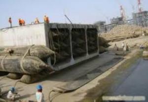 Wholesale Grounding Vessel Salvage Air Bags Marine Rubber Boat Underwater Lifting from china suppliers