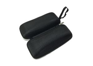 Wholesale Black Shockproof EVA Glasses Case Shockproof and Portable Custom Logo from china suppliers