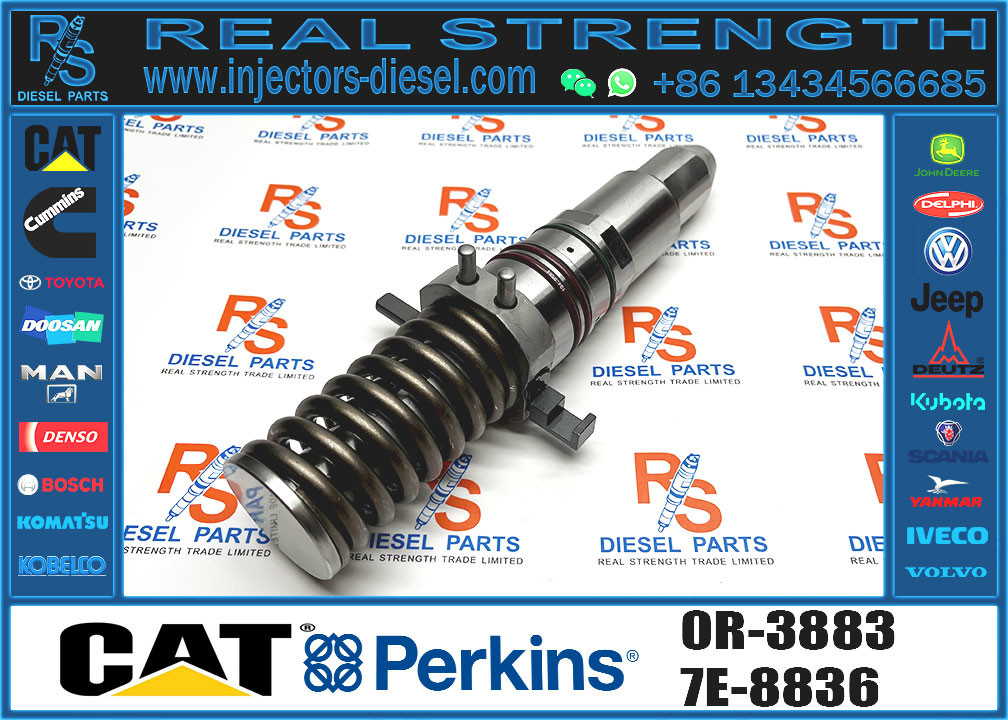 Common Rail Injector Assy 0R-3883 0R-0906 7C-4173 6I-3075 7C-9578 7E-3381 4 w-3563 7E-2269