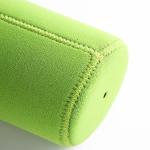 18 Oz Leak Proof Portable Glass Bottle , Carrying Sleeve Reusable Drink Bottle